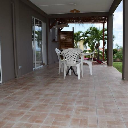 Appartement Vue Mer Le Carbet Dış mekan fotoğraf