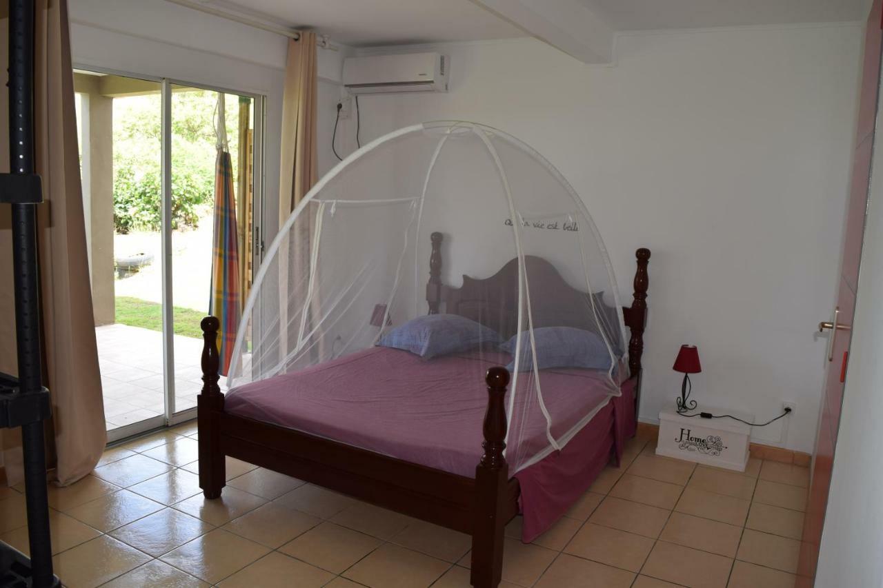 Appartement Vue Mer Le Carbet Dış mekan fotoğraf