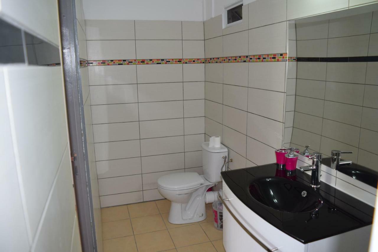 Appartement Vue Mer Le Carbet Dış mekan fotoğraf