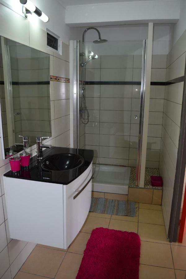 Appartement Vue Mer Le Carbet Dış mekan fotoğraf