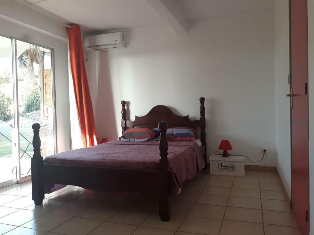 Appartement Vue Mer Le Carbet Dış mekan fotoğraf